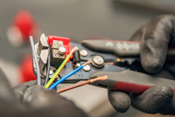 Best Electrical Upgrades for Homes  in Booker, TX