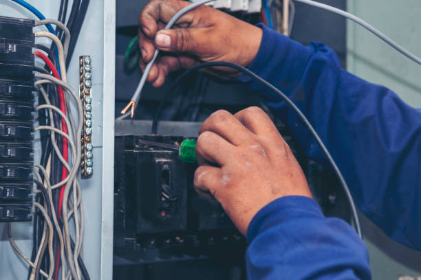 Best Electrical Wiring Services  in Booker, TX