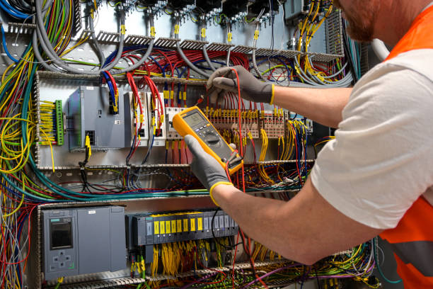 Best Electric Panel Repair  in Booker, TX