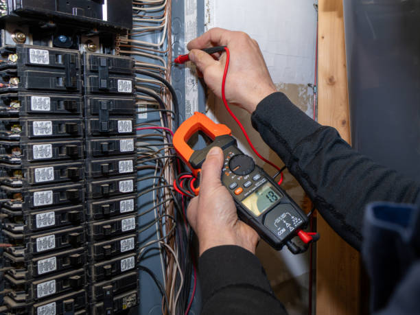 Best Electrical System Inspection  in Booker, TX